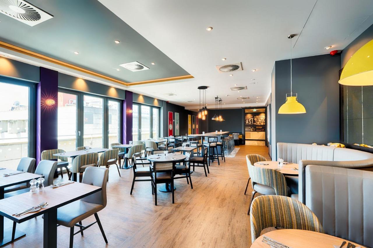 Premier Inn Dresden City Prager Strasse Eksteriør billede