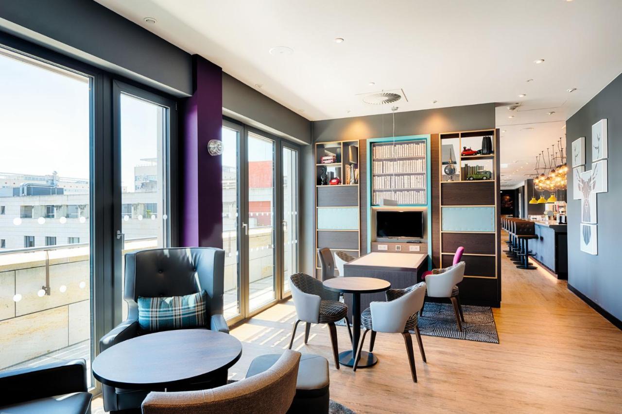 Premier Inn Dresden City Prager Strasse Eksteriør billede